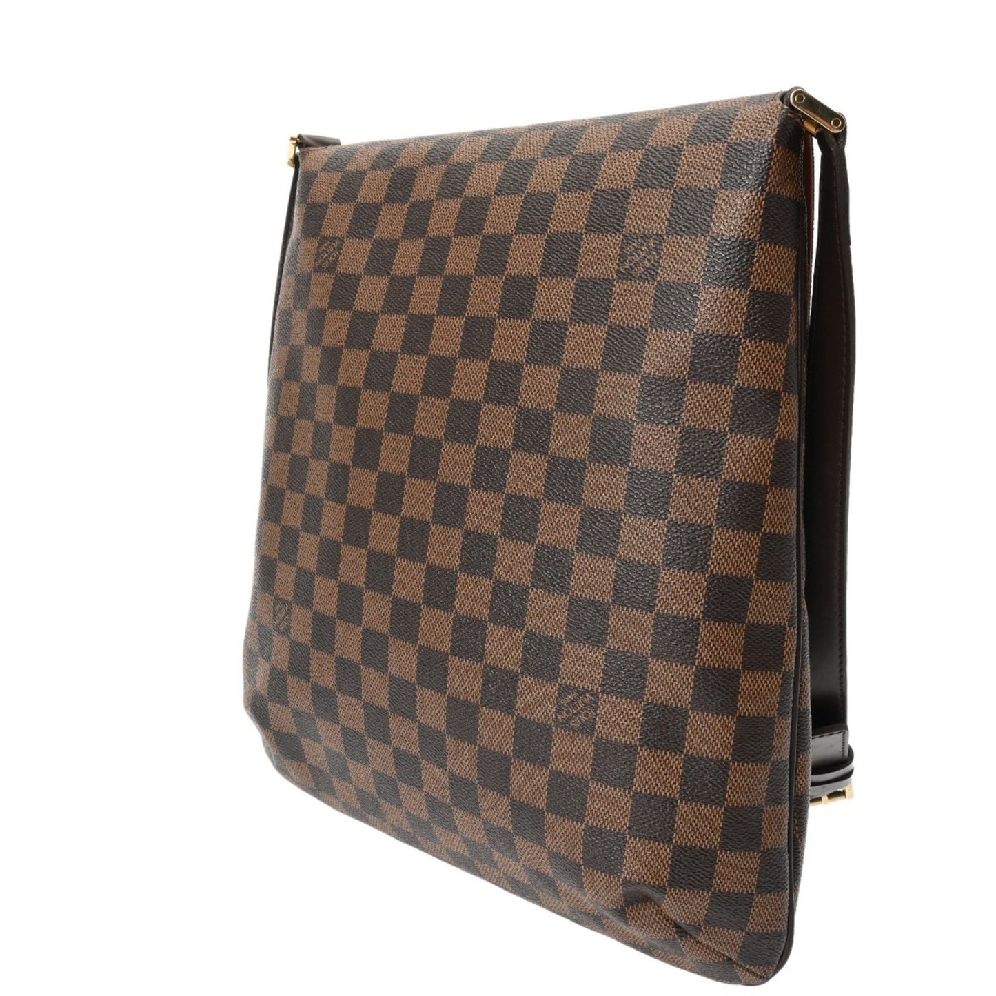 Louis Vuitton Damier Musette Brown N51302