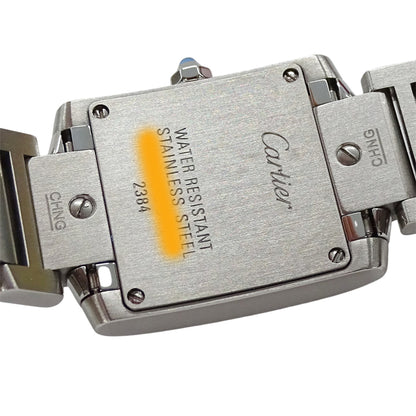 Cartier Tank Franaise Women'S Watch