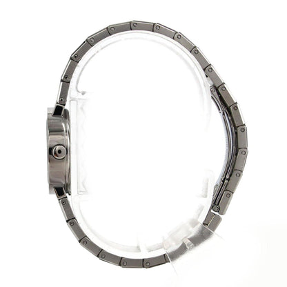 Bvlgari Bb23Ss Bb23Wssd Ss Quartz Watch