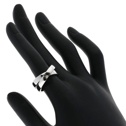 Cartier Paris Ring #51 18K White Gold