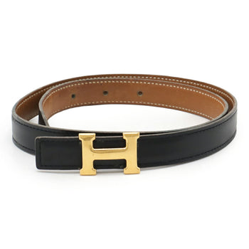 Hermes Mini H Belt With Buckle