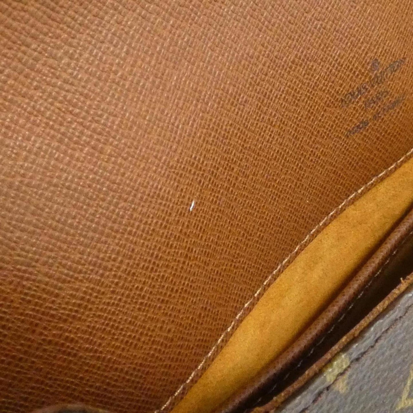 Louis Vuitton Monogram Musette Tango Shoulder Bag M51257