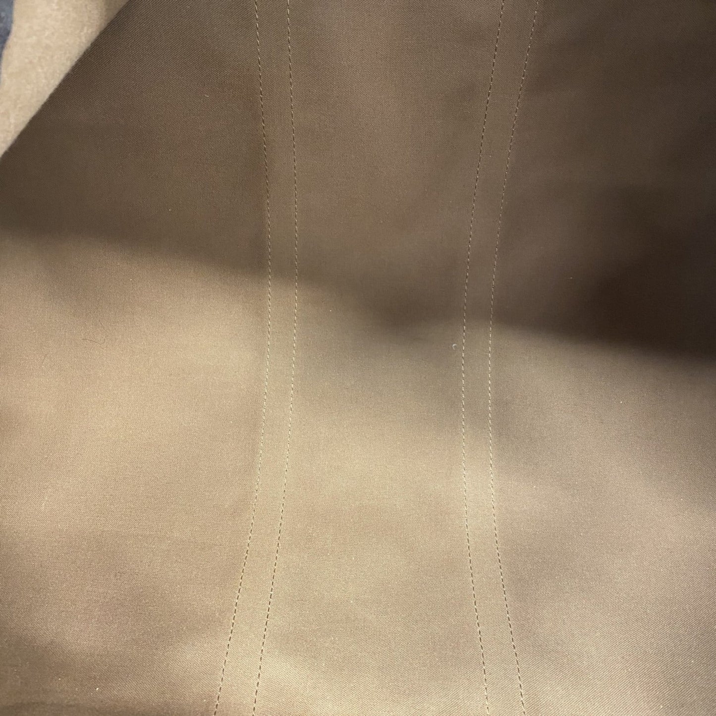 Louis Vuitton Monogram Keepall 55 Boston Bag M41424 Brown