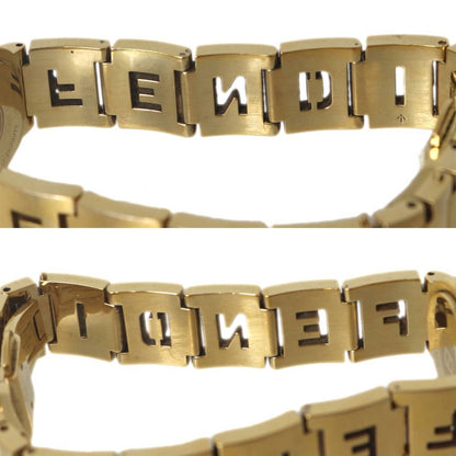 Fendi Stella Limited Edition Women'S Watch With Single Diamond