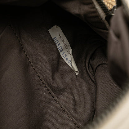 Bottega Veneta Intrecciato Waist Bag In White