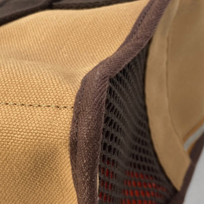 Hermes H800639Ek01 Pet Dog Tote Bag For Small Dogs (Under 5Kg) - Carrier/Pet Carrier/Boston