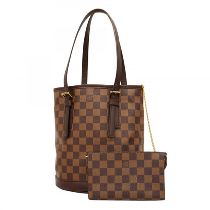 Louis Vuitton Damier Marais Tote Bag N42240 Ebene