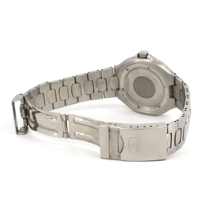 Omega Seamaster 200 396.1042.1 Stainless Steel Quartz Watch