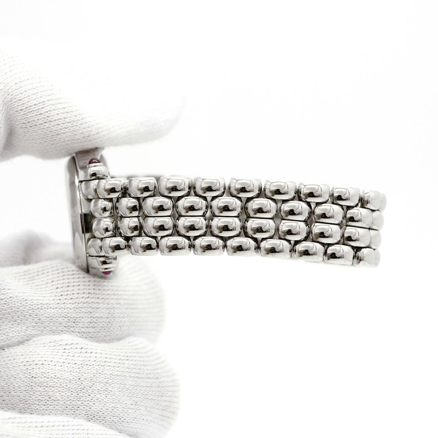 Chopard Happy Sport 27 8250 Pink Dial