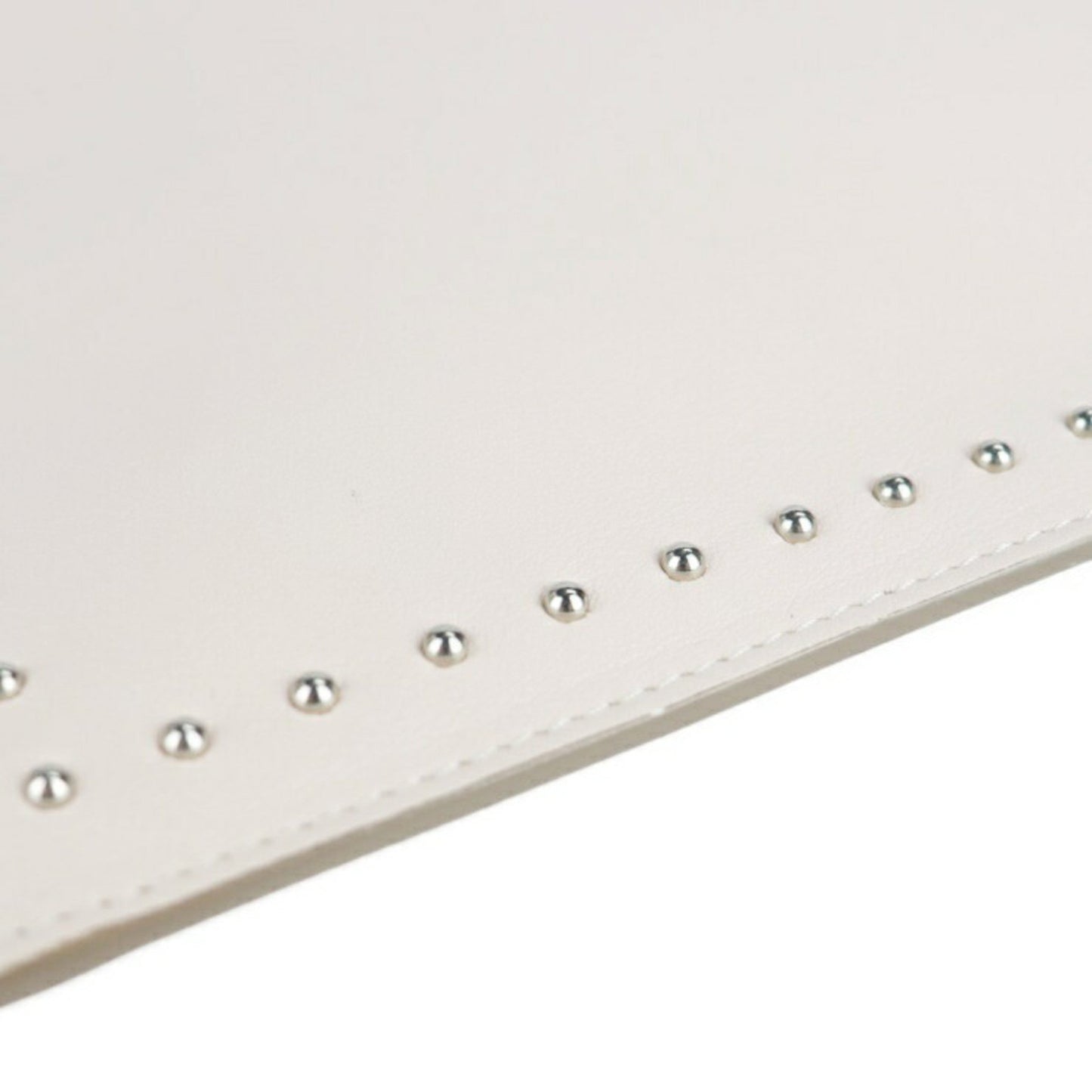 Givenchy Antigona Pouch L Antigona Pouch Second Bag Leather Pink Beige Studs Clutch 2123053008405R1