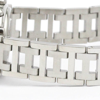 Hermes Clipper Chronograph Steel Quartz