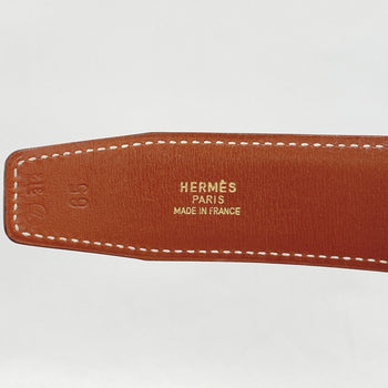 Hermes Herms Constance Belt
