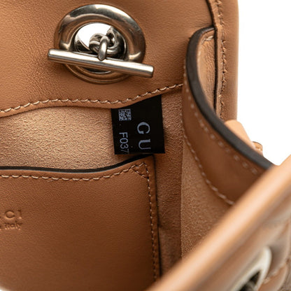 Gucci Gg Marmont Quilted Handbag/Shoulder Bag