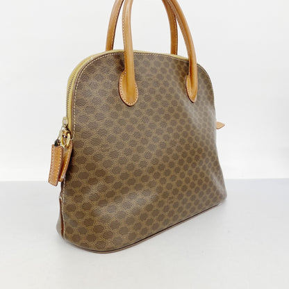 Celine Handbag Macadam Brown