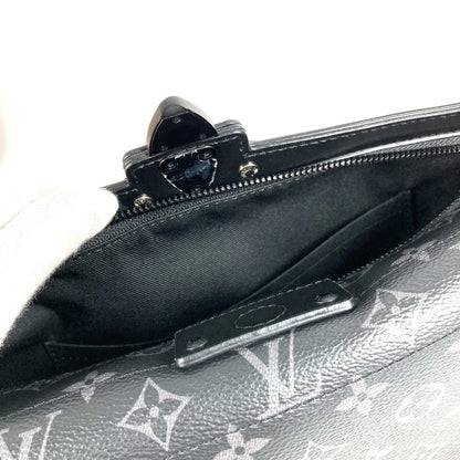 Louis Vuitton M11744 Monogram Eclipse Soul Trunk Ew 3-Way Bag