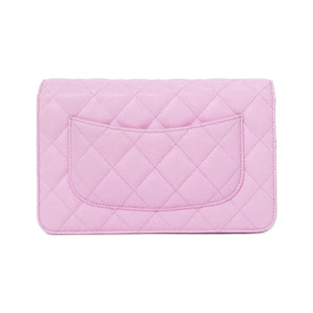 Chanel Timeless Classic Line Ap0250 Chain Wallet