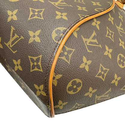 Louis Vuitton Ellipse Mm M51126 Mi0968 Handbag Monogram Brown