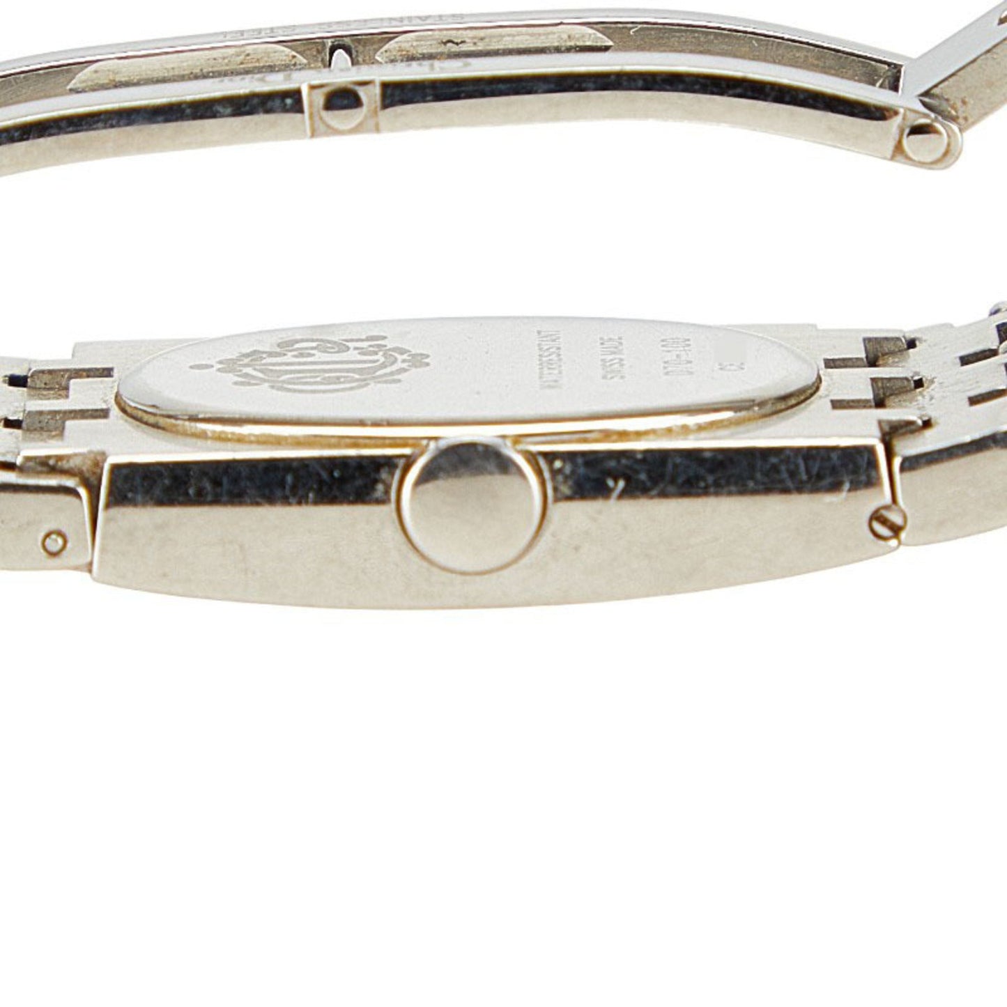 Dior Miss Shell Dial Watch D70-100 Quartz Stainless Steel