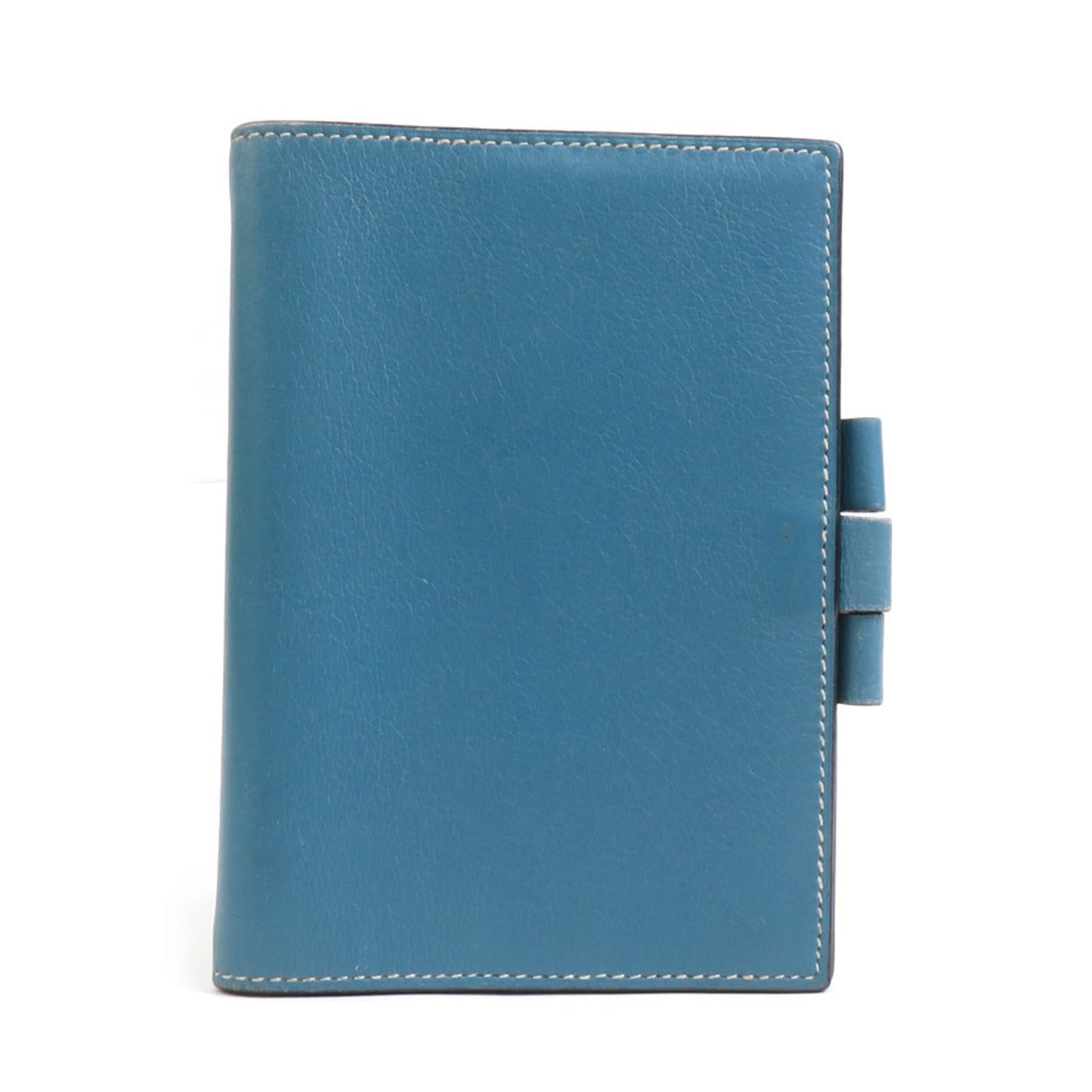 Hermes Herms Leather Notebook Cover