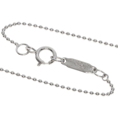 Tiffany & Co. 1837 Circle 7-Piece Diamond Necklace In 18K White Gold