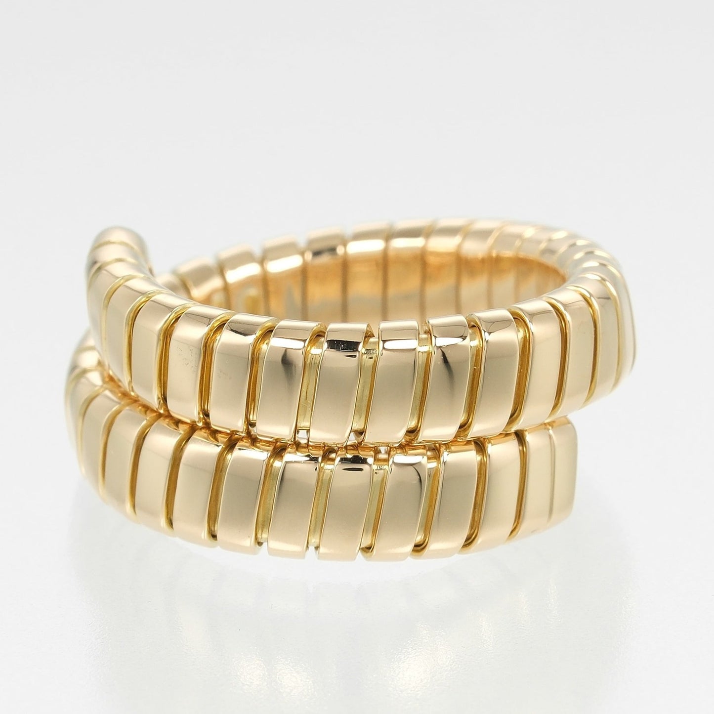 Bvlgari Tubogas Ring