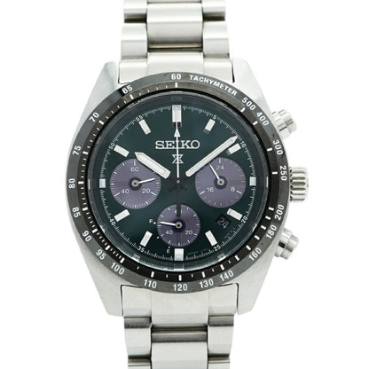 Seiko Prospex V192-0Af0 Sbdl107 Green Dial