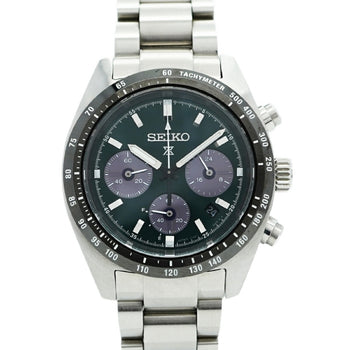 Seiko Prospex V192-0Af0 Sbdl107 Green Dial