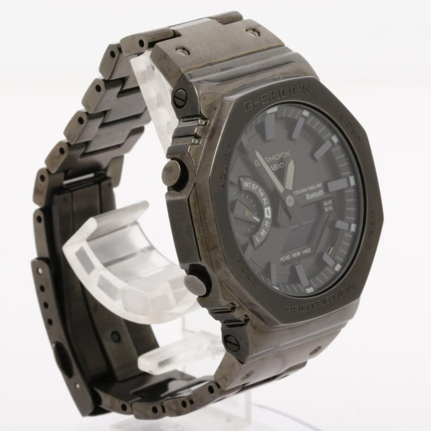 Casio Gshock Full Metal 2100 Series Gmb2100Bd1Ajf Men'S Watch