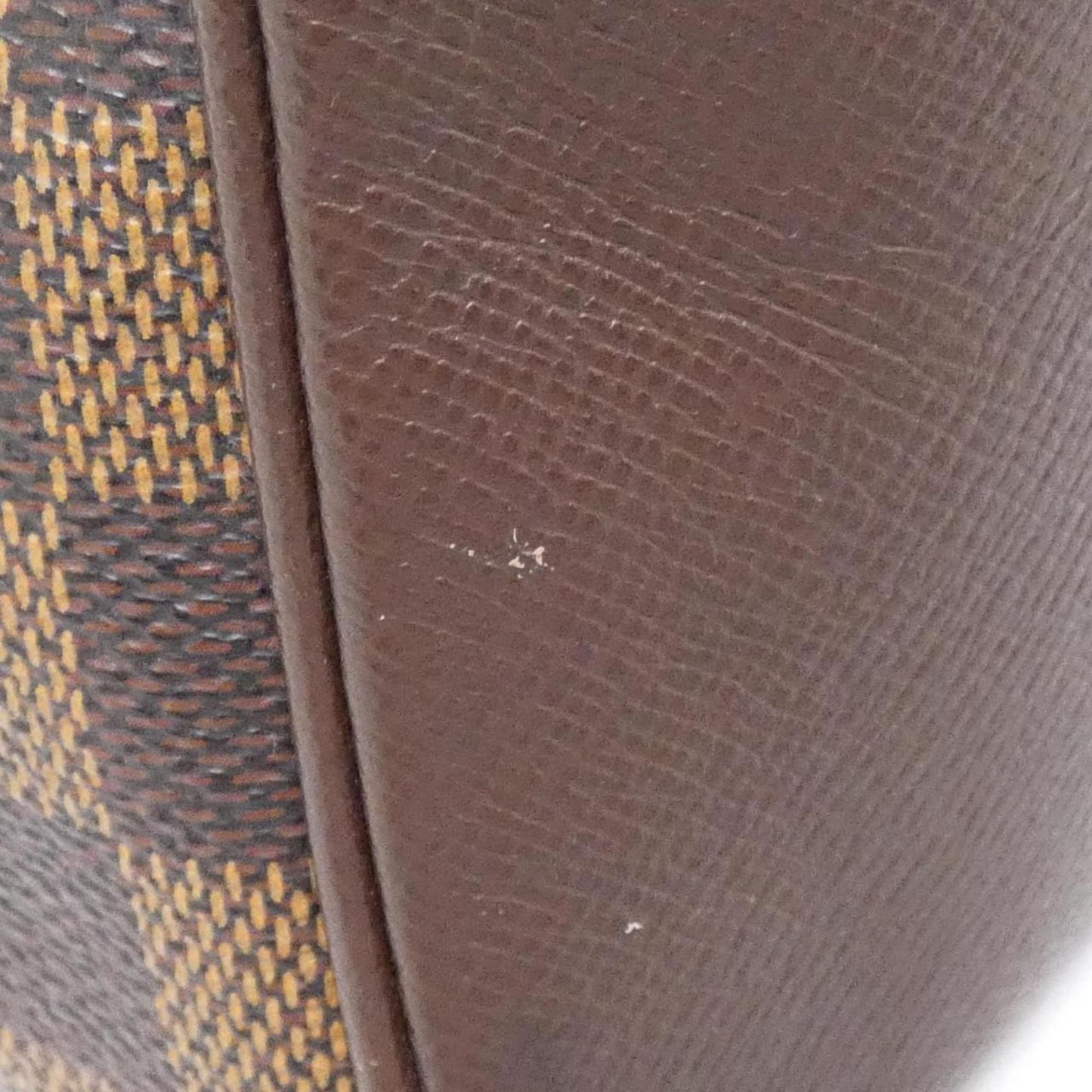 Louis Vuitton Damier Brera N51150 Handbag