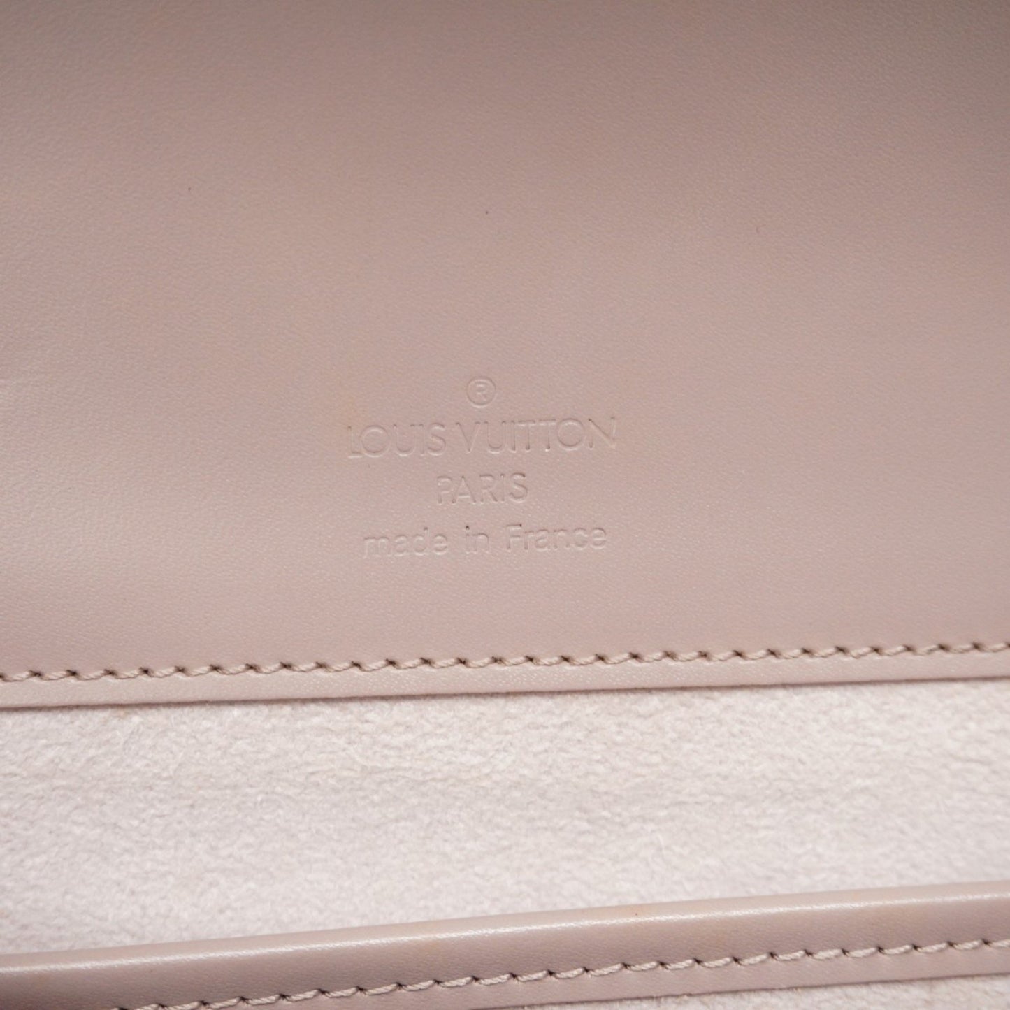 Louis Vuitton Epi Nocturne Gm Shoulder Bag M5217B Lilac