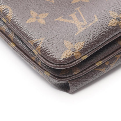 Louis Vuitton Twice Twin Set Shoulder Bag