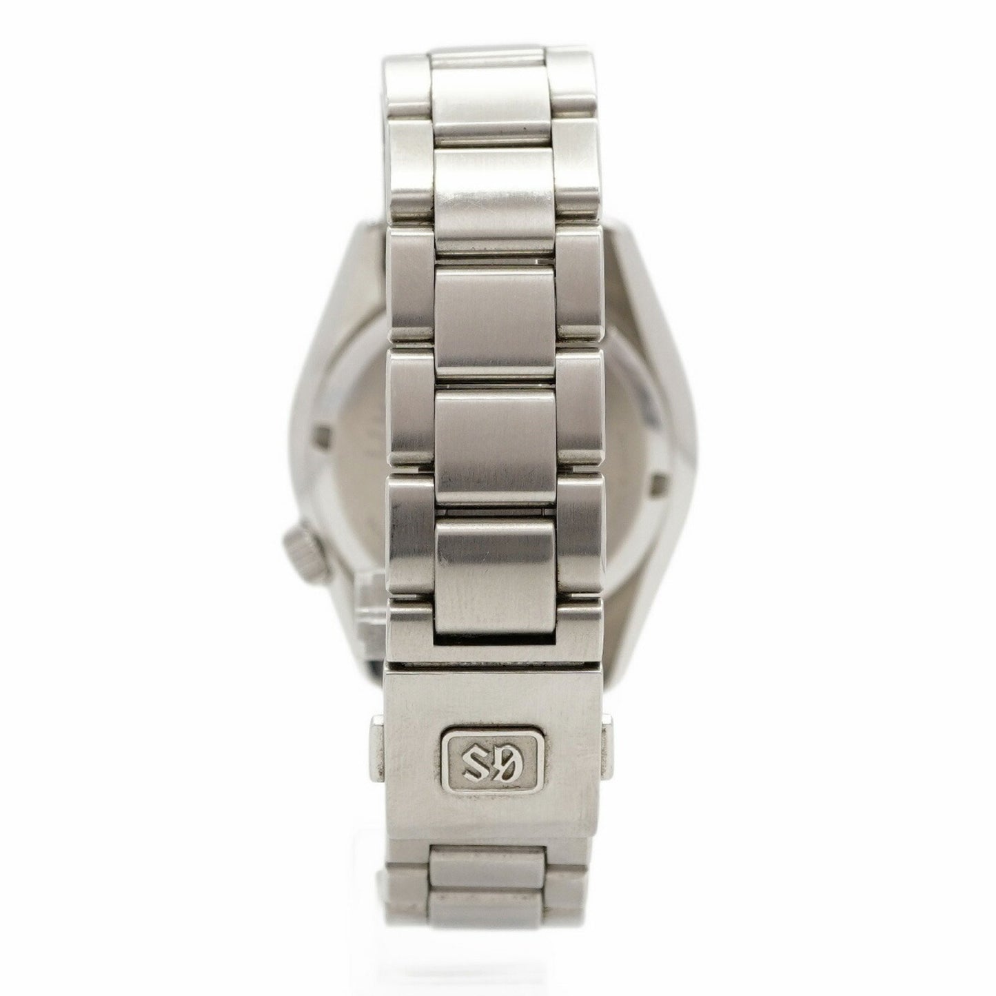 Seiko Grand 9F86-0Ah0 Sbgn023 Black Dial