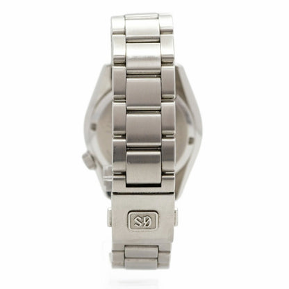 Seiko Grand 9F86-0Ah0 Sbgn023 Black Dial