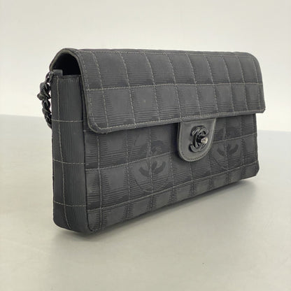 Nylon Chanel Shoulder Bag