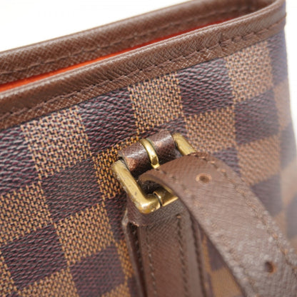 Louis Vuitton Damier Marais Tote Bag N42240 Ebene