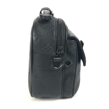 Louis Vuitton M58489 Monogram Taurillon S-Lock Messenger Bag