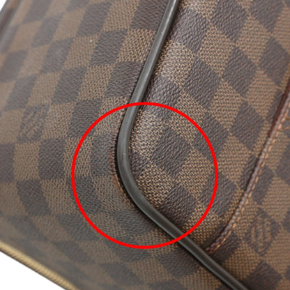 Louis Vuitton Louis Vuitton Handbag Damier Ikar Canvas N23252 Brown Lv