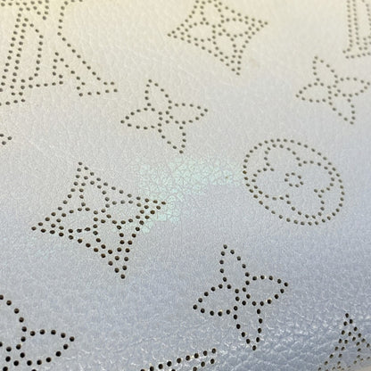 Louis Vuitton Mahina Zippy Wallet M80494 Blue