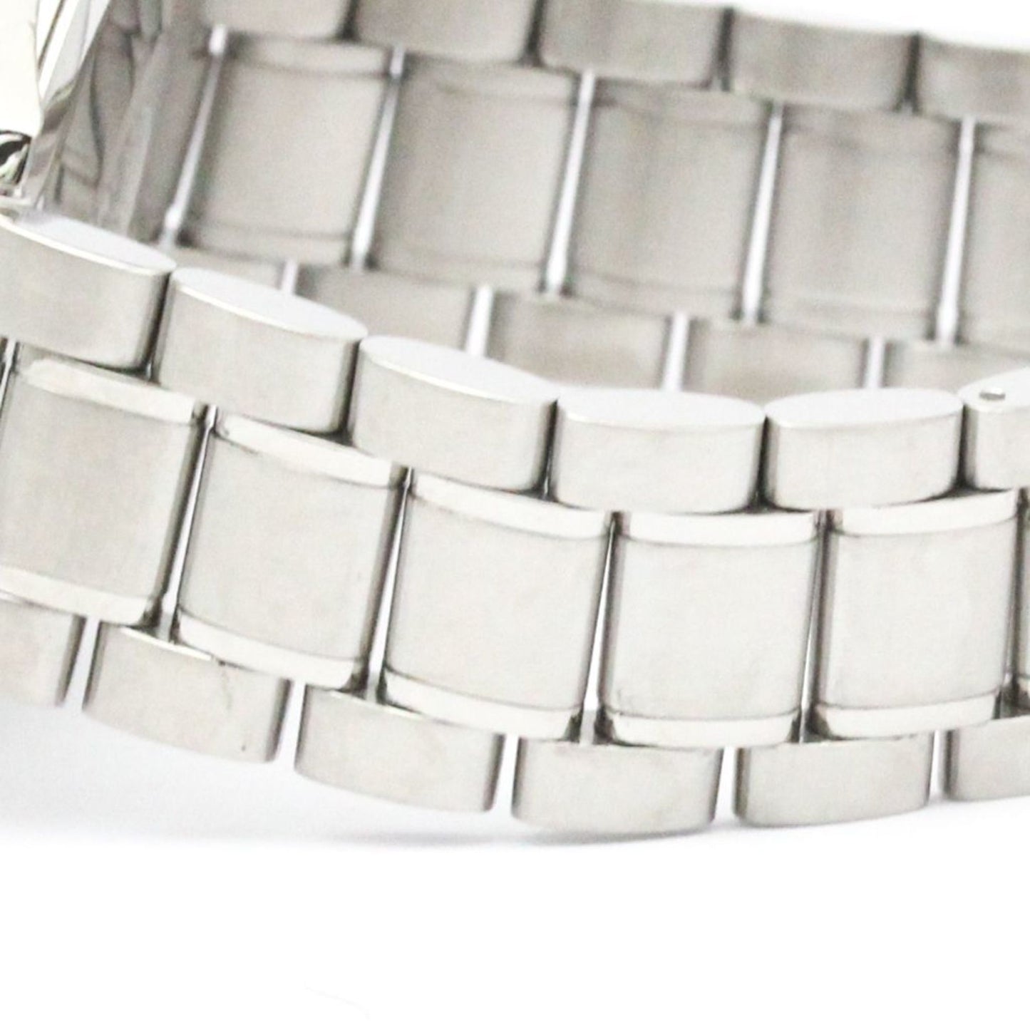 Omega Speedmaster Triple Date Steel Automatic Watch 3523.30 Polished