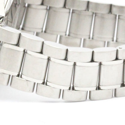 Omega Speedmaster Triple Date Steel Automatic Watch 3523.30 Polished