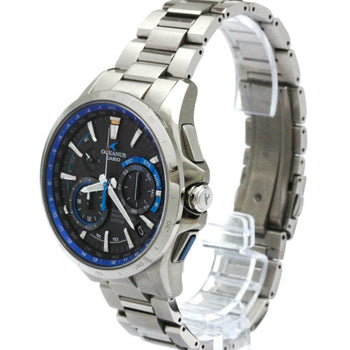 Casio Oceanus Titanium Solar