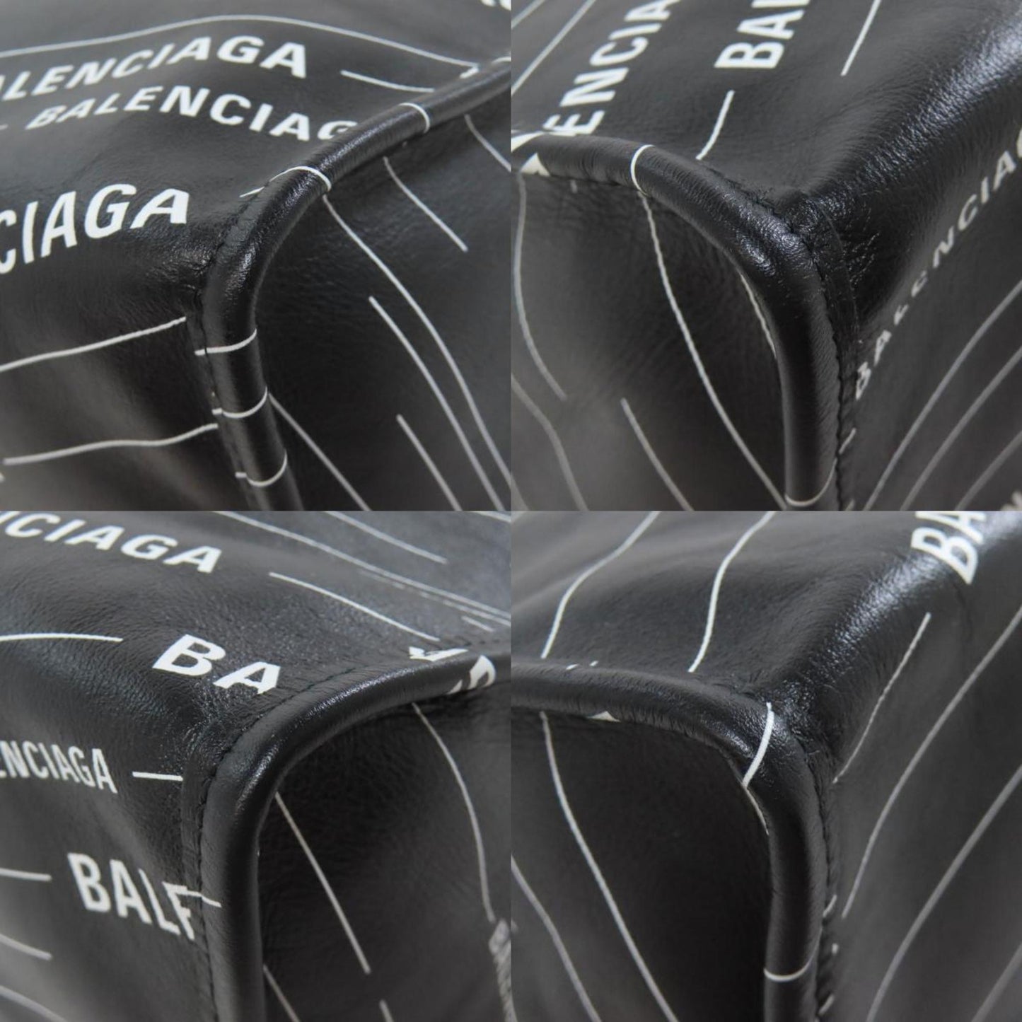 Balenciaga 552870 Tote Bag Calfskin