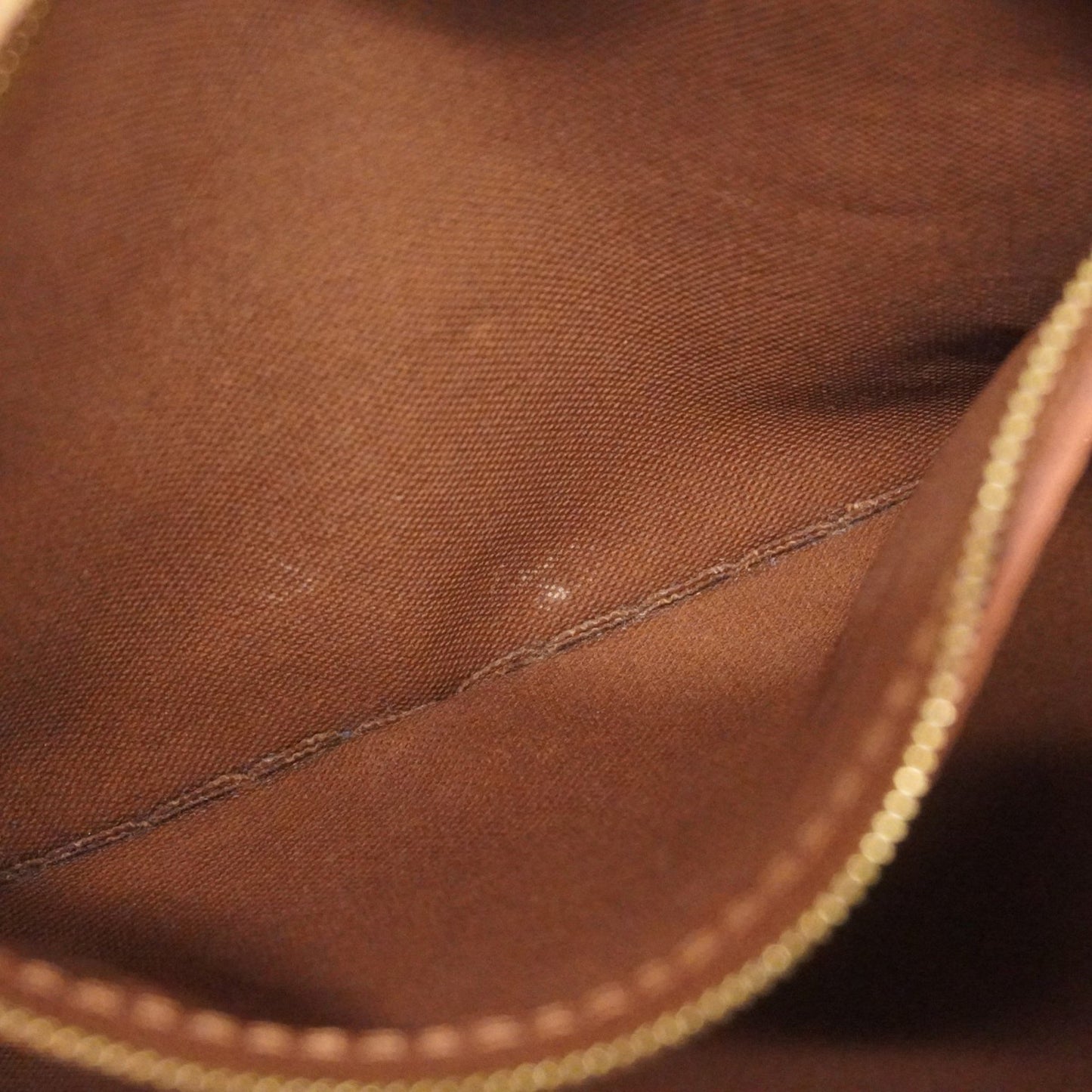 Louis Vuitton Monogram Speedy Bandouliere 40 Handbag M46982 Brown 2-Way Bag