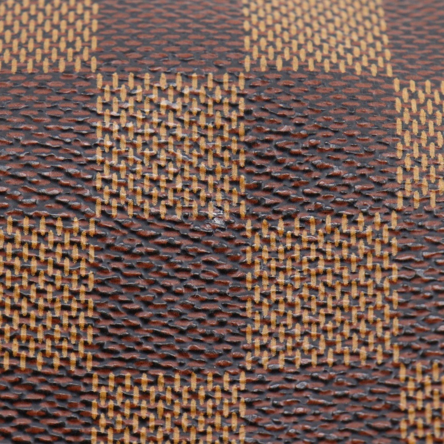 Louis Vuitton Papillon Handbag N51304 Damier Canvas Brown