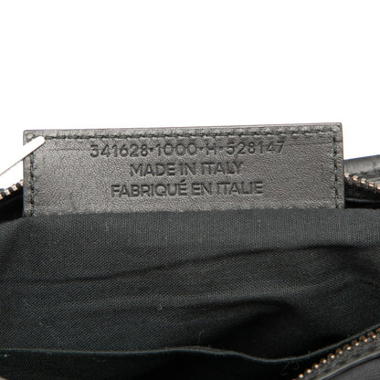 Balenciaga Neolift Body Bag/Waist Bag 341628 Black Nylon