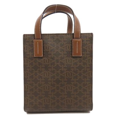 Bally 2-Way Tote Bag Pvc