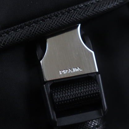 Prada 2Vd034 Triangle Logo Plate With Pouch