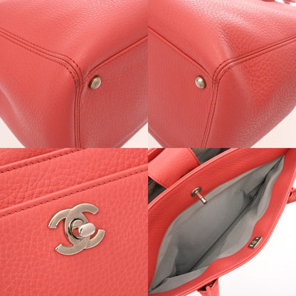 Chanel Executive Tote Pink
