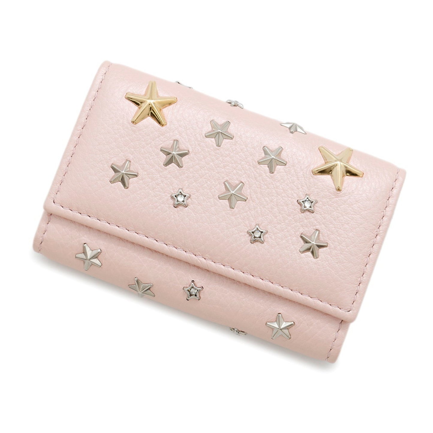 Jimmy Choo 6-Ring Key Case