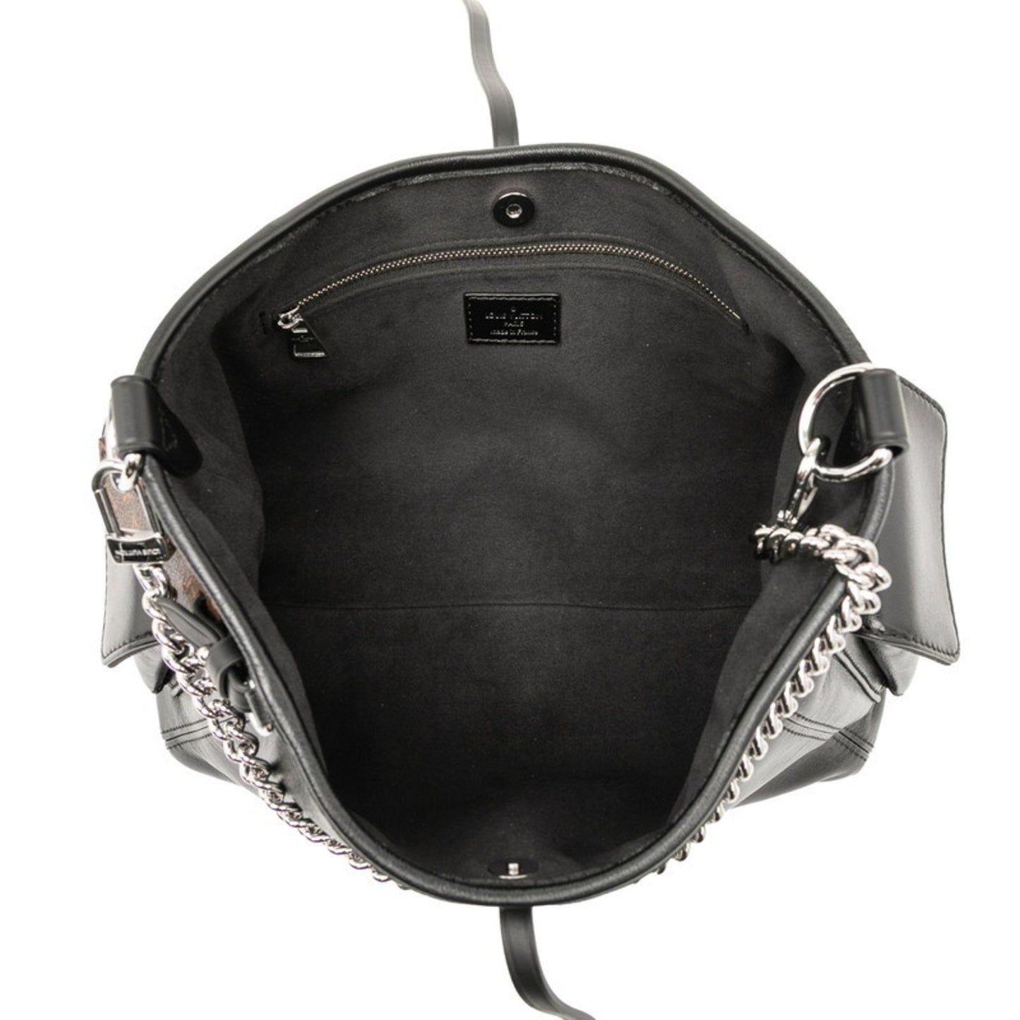 Louis Vuitton Carryall Cargo Vibe Pm Chain Handbag/Shoulder Bag